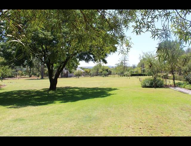 FARM FOR SALE IN KYALAMI AH